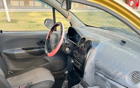 Daewoo Matiz I, 2003 год, 120 000 рублей, 7 фотография