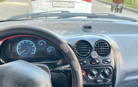 Daewoo Matiz I, 2003 год, 120 000 рублей, 17 фотография