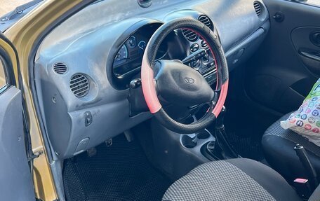 Daewoo Matiz I, 2003 год, 120 000 рублей, 18 фотография