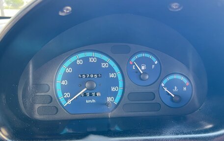 Daewoo Matiz I, 2003 год, 120 000 рублей, 16 фотография