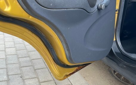 Daewoo Matiz I, 2003 год, 120 000 рублей, 12 фотография