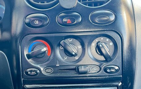 Daewoo Matiz I, 2003 год, 120 000 рублей, 15 фотография