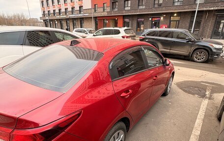 KIA Rio IV, 2018 год, 1 400 000 рублей, 3 фотография