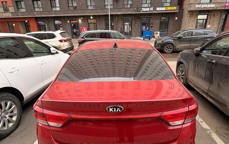 KIA Rio IV, 2018 год, 1 400 000 рублей, 4 фотография