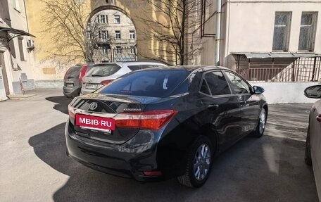 Toyota Corolla, 2015 год, 1 250 000 рублей, 4 фотография