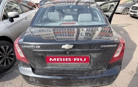 Chevrolet Lacetti, 2008 год, 490 000 рублей, 6 фотография