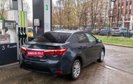 Toyota Corolla, 2015 год, 1 250 000 рублей, 5 фотография