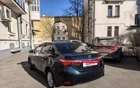 Toyota Corolla, 2015 год, 1 250 000 рублей, 3 фотография