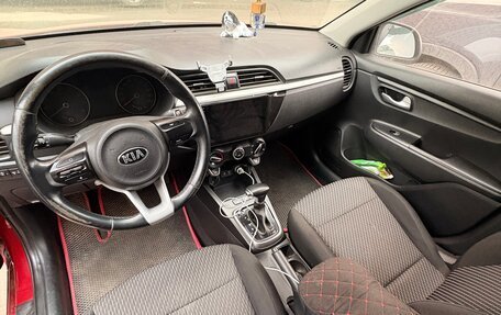 KIA Rio IV, 2018 год, 1 400 000 рублей, 5 фотография