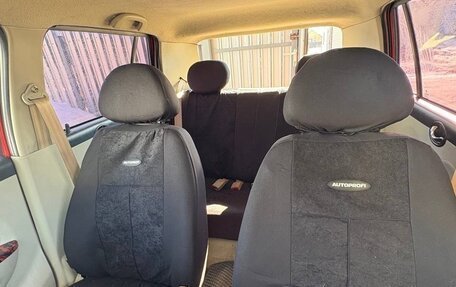 Lifan Smily I (330) рестайлинг, 2011 год, 160 000 рублей, 6 фотография