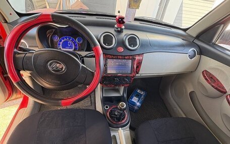 Lifan Smily I (330) рестайлинг, 2011 год, 160 000 рублей, 7 фотография