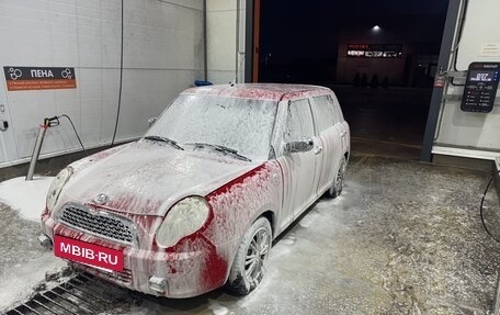 Lifan Smily I (330) рестайлинг, 2011 год, 160 000 рублей, 8 фотография