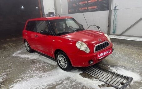 Lifan Smily I (330) рестайлинг, 2011 год, 160 000 рублей, 10 фотография
