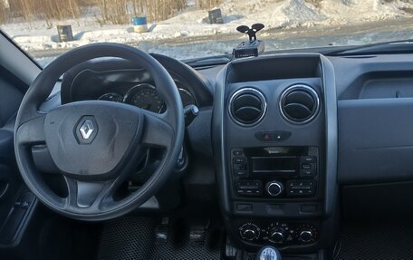 Renault Duster I рестайлинг, 2019 год, 1 400 000 рублей, 11 фотография