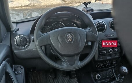 Renault Duster I рестайлинг, 2019 год, 1 400 000 рублей, 10 фотография