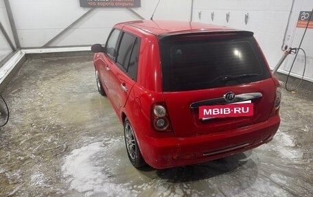 Lifan Smily I (330) рестайлинг, 2011 год, 160 000 рублей, 13 фотография