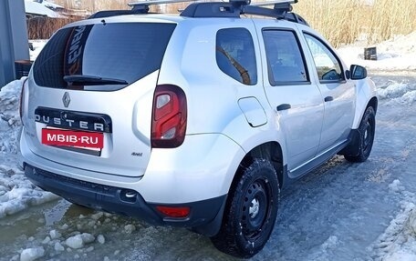 Renault Duster I рестайлинг, 2019 год, 1 400 000 рублей, 23 фотография