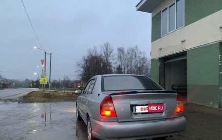 Hyundai Accent II, 2003 год, 162 000 рублей, 2 фотография