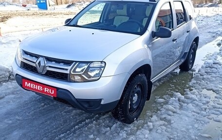 Renault Duster I рестайлинг, 2019 год, 1 400 000 рублей, 21 фотография