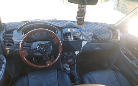 Hyundai Accent II, 2003 год, 162 000 рублей, 7 фотография