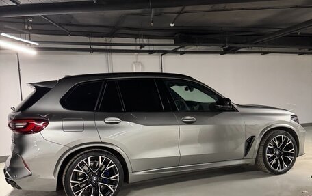 BMW X5 M, 2020 год, 10 880 000 рублей, 5 фотография