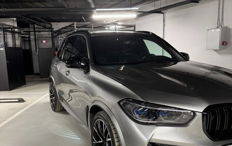 BMW X5 M, 2020 год, 10 880 000 рублей, 6 фотография