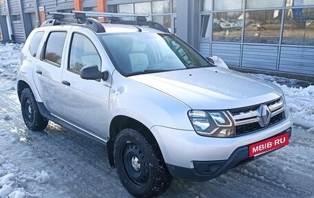 Renault Duster I рестайлинг, 2019 год, 1 400 000 рублей, 24 фотография