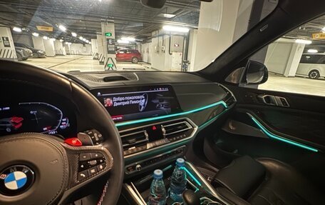 BMW X5 M, 2020 год, 10 880 000 рублей, 16 фотография