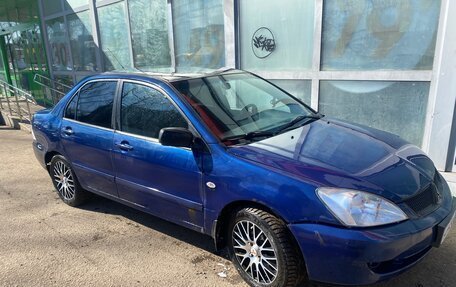 Mitsubishi Lancer IX, 2005 год, 190 000 рублей, 4 фотография