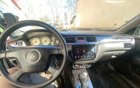 Mitsubishi Lancer IX, 2005 год, 190 000 рублей, 9 фотография