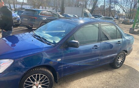 Mitsubishi Lancer IX, 2005 год, 190 000 рублей, 8 фотография