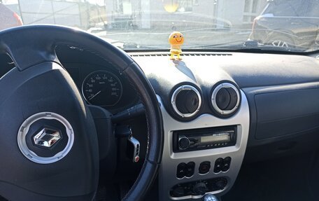 Renault Sandero I, 2011 год, 500 000 рублей, 8 фотография