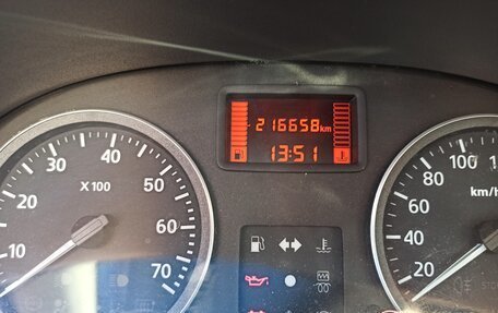 Renault Sandero I, 2011 год, 500 000 рублей, 10 фотография