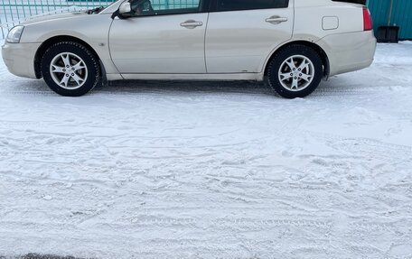 Mitsubishi Galant IX, 2007 год, 590 000 рублей, 2 фотография