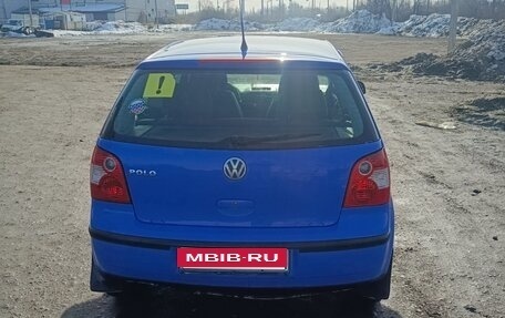 Volkswagen Polo IV рестайлинг, 2002 год, 300 000 рублей, 4 фотография