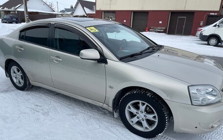 Mitsubishi Galant IX, 2007 год, 590 000 рублей, 4 фотография