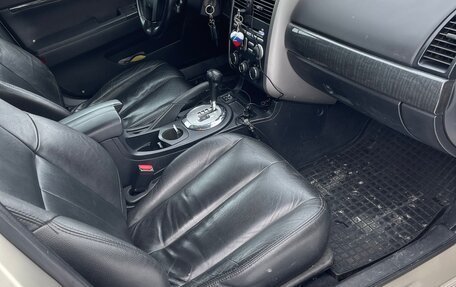 Mitsubishi Galant IX, 2007 год, 590 000 рублей, 19 фотография