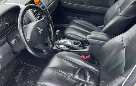 Mitsubishi Galant IX, 2007 год, 590 000 рублей, 15 фотография