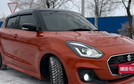 Suzuki Swift V, 2022 год, 1 150 000 рублей, 2 фотография