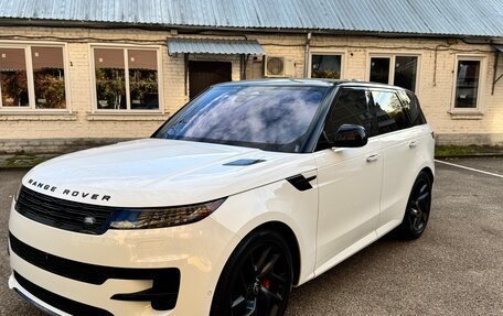 Land Rover Range Rover Sport, 2023 год, 15 000 000 рублей, 4 фотография