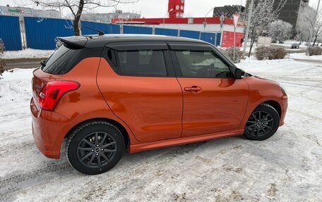 Suzuki Swift V, 2022 год, 1 150 000 рублей, 7 фотография