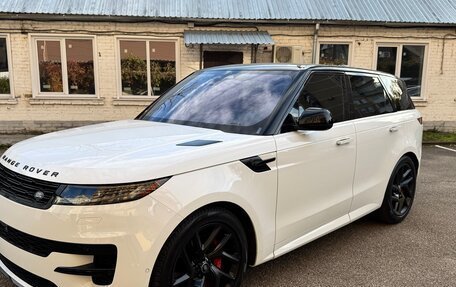 Land Rover Range Rover Sport, 2023 год, 15 000 000 рублей, 3 фотография