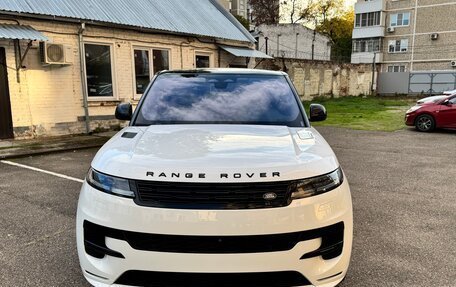 Land Rover Range Rover Sport, 2023 год, 15 000 000 рублей, 5 фотография