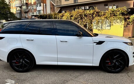 Land Rover Range Rover Sport, 2023 год, 15 000 000 рублей, 9 фотография