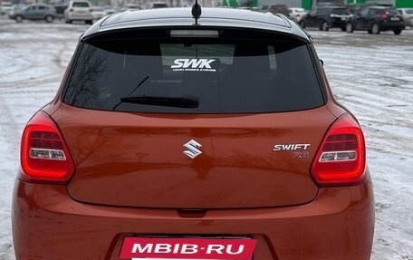 Suzuki Swift V, 2022 год, 1 150 000 рублей, 5 фотография