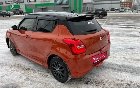 Suzuki Swift V, 2022 год, 1 150 000 рублей, 4 фотография
