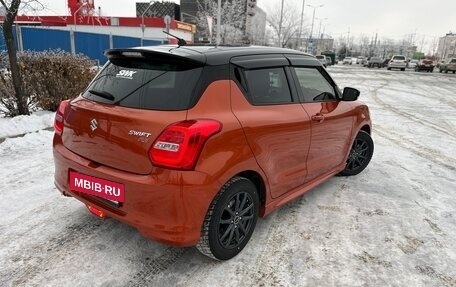 Suzuki Swift V, 2022 год, 1 150 000 рублей, 6 фотография