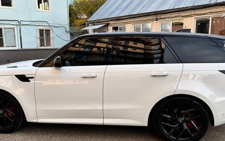 Land Rover Range Rover Sport, 2023 год, 15 000 000 рублей, 13 фотография