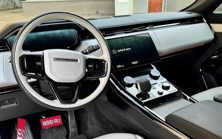 Land Rover Range Rover Sport, 2023 год, 15 000 000 рублей, 23 фотография