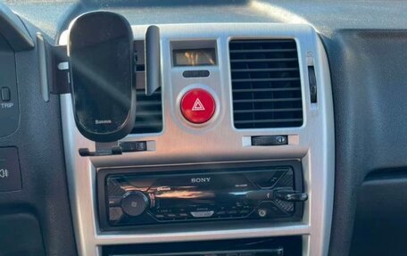 Hyundai Getz I рестайлинг, 2010 год, 495 000 рублей, 7 фотография